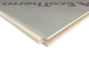 Ecotherm Eco-Cavity Full Fill Cavity Wall Insulation Board - 1200mm x 450mm x 90mm (Pack of 4 sheets 2.16m2)