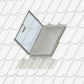 VELUX GVT 103 0059Z Side-hung Rooflight