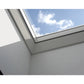 VELUX CVP 090090 S00C Clear Manual Opening Flat Roof Window (90 x 90 cm)