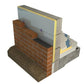 Ecotherm Eco-Cavity Full Fill Cavity Wall Insulation Board - 1200mm x 450mm x 90mm