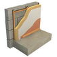 Ecotherm Insulated Plasterboard Eco-Liner PIR - 92.5mm (80mm PIR Insulation + 12.5mm Plasterboard)
