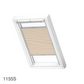 VELUX FHC Manual Blackout Energy Blind for Heritage Conservation Windows