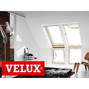 VELUX VFE Pine Finish Vertical Element