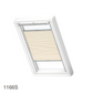VELUX FHC Manual Blackout Energy Blind for Heritage Conservation Windows