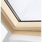 VELUX GGL MK06 3070Q Enhanced Security Pine Centre-Pivot Roof Window (78 x 118 cm)