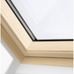 VELUX GGL FK04 306821U Triple Glazed Pine INTEGRA® Electric Window (66 x 98 cm)