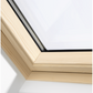 VELUX GGL UK08 306621U Triple Glazed Pine INTEGRA® Electric Window (134 x 140 cm)