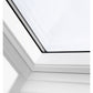 VELUX GGU FK06 0067 Triple Glazed High Energy Efficiency Glazing White Polyurethane Centre-Pivot Roof Window (66 x 118 cm)