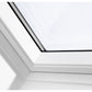 VELUX GGL MK08 2067 High Energy Efficiency Glazing White Painted Centre-Pivot Window (78 x 140 cm)