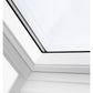 VELUX GGU SK06 0070 White Maintenance Free Centre-Pivot Roof Window (114 x 118 cm)