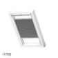 VELUX FHC Manual Blackout Energy Blind for Heritage Conservation Windows