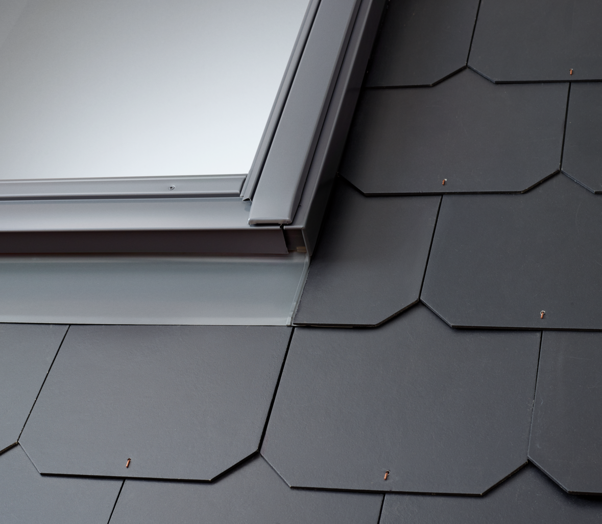 VELUX EDL MK08 S10L01 for Sloping and Fixed Combinations - Slates up to 8mm thick