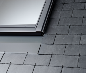 VELUX EDL MK08 S10L01 for Sloping and Fixed Combinations - Slates up to 8mm thick