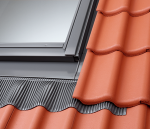 VELUX EDW SK10 S00W03 for Sloping and Fixed Combinations - Tiles up to 120mm in profile