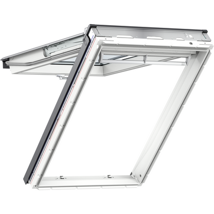 VELUX GPU Maintenance Free White Polyurethane Top-Hung Windows