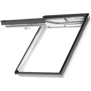 VELUX GPU FK08 0070 Maintenance Free Polyurethane Top-Hung Window (66 x 140 cm)