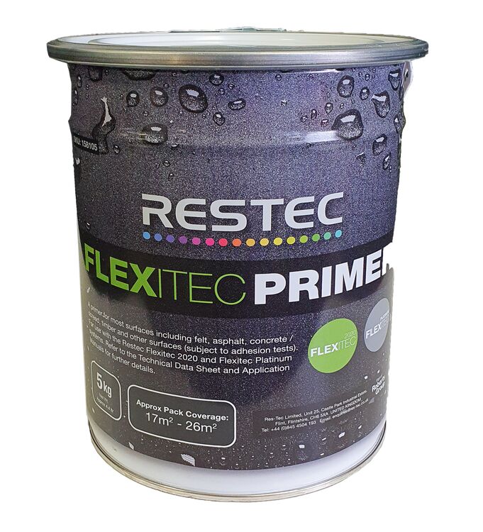 Restec FlexiTec 2020 Roof Kit - 10m2 | Roofing Outlet