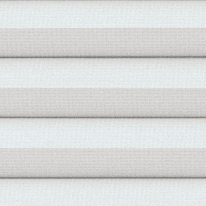 VELUX FMK Electric Light Dimming Energy Pleated Blinds White (1045)