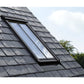 VELUX GGL CK04 SD5N2 White Painted Conservation Window For Slate (55 x 98 cm)