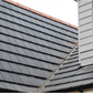 Planum Clay Interlocking Low Pitch Roof Tile - 10°