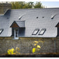 VELUX Centre-Pivot Natural Pine Finish Conservation Roof Windows