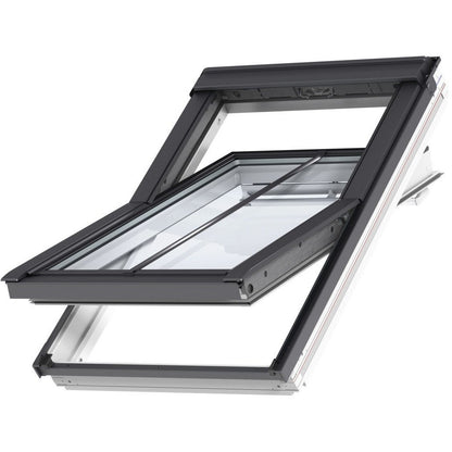 VELUX GGL MK06 SD5N2 White Painted Conservation Window for Slate (78 x 118 cm)