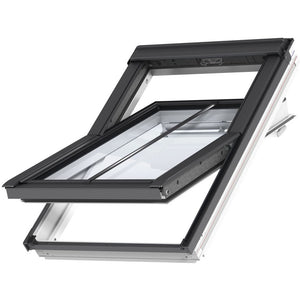 VELUX Centre-Pivot White Painted Conservation Roof Windows