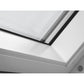 VELUX GGL MK06 2067 High Energy Efficiency Glazing White Painted Centre-Pivot Window (78 x 118 cm)