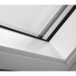 VELUX GPL SK10 2070 White Painted Top-Hung Window (114 x 160 cm)