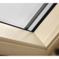 VELUX GGL CK01 3070 Pine Centre-Pivot Roof Window (55 x 70 cm)