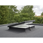 VELUX ISD 100150 2093 Flat Glass Top Cover (100 x 150 cm)