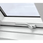 VELUX GPU SK10 0066 Triple Glazed White Polyurethane Top-Hung Roof Window (114 x 160 cm)