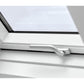 VELUX GPU White Polyurethane Top-Hung Windows