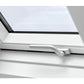 VELUX GPU FK06 0070 White Polyurethane Top-Hung Window (66 x 118 cm)