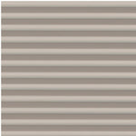 VELUX FMG Flat Roof Window Electric Pleated Blinds Classic Sand (1259)