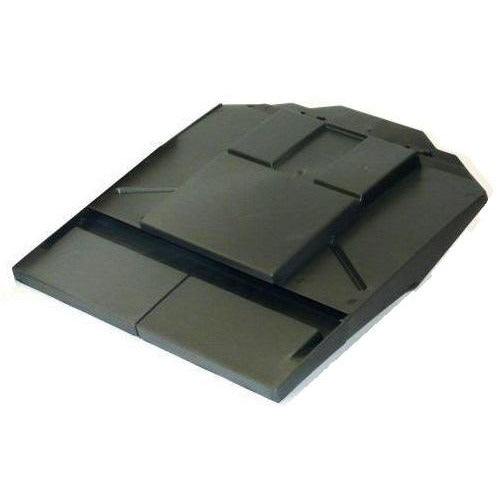 Ubbink UB8 In-line Plain Tile Vent - Anthracite