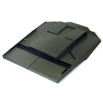 Ubbink UB8 In-line Plain Tile Vent - Anthracite