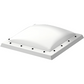 VELUX ISD 060060 0110A Obscure Polycarbonate Dome Cover 60 x 60 cm