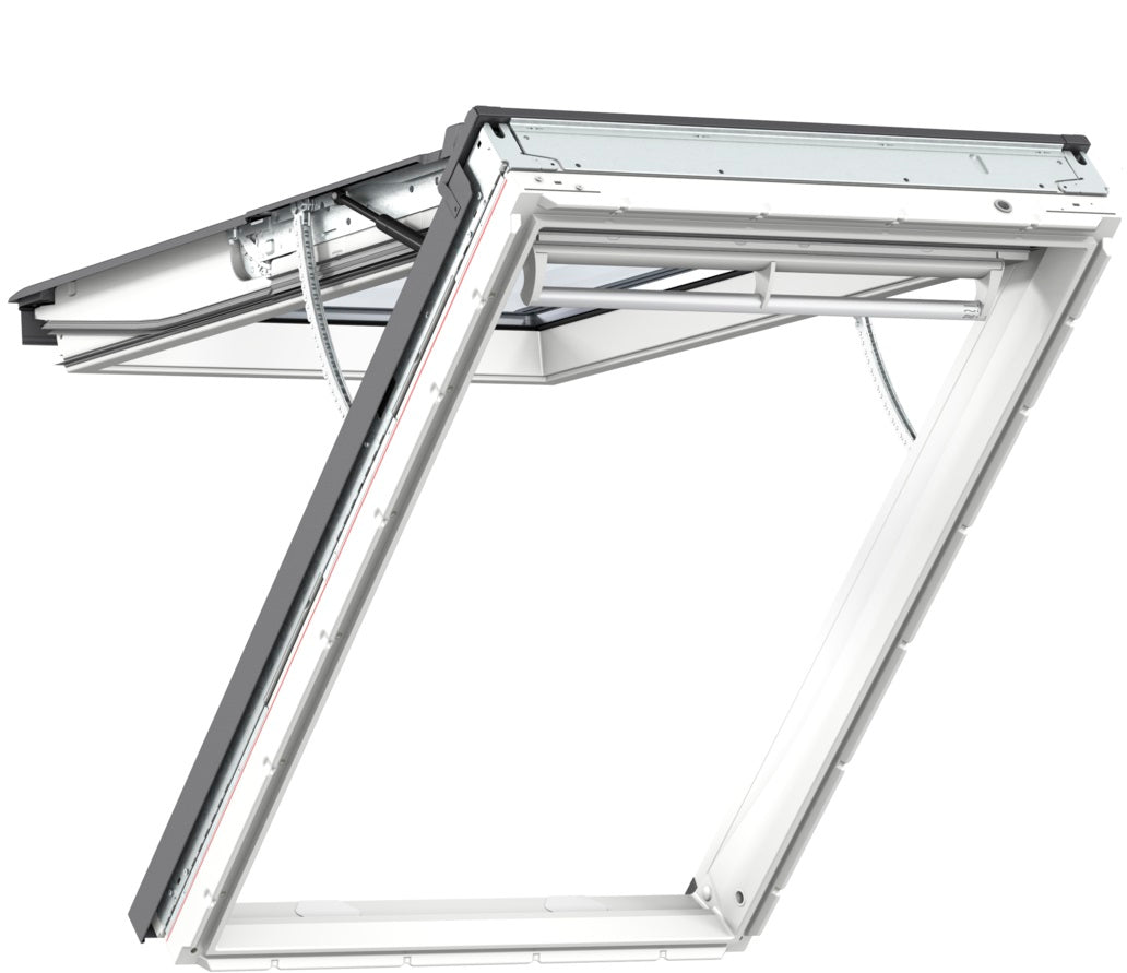 VELUX GPU MK06 007021U Maintenance Free Top-Hung INTEGRA® Electric Window (78 x 118 cm)