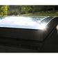 VELUX ISU 100100 1093 Curved Glass Top Cover (100 x 100 cm)