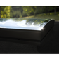 VELUX CFU Fixed Curved Glass Rooflight Package with Double Glazed Base (New Generation)