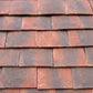 Tudor Traditional Handmade Clay Plain Roof Tile - Jubilee