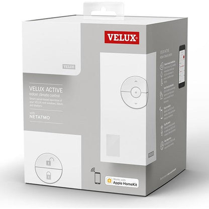 VELUX KIX 300 VELUX ACTIVE Climate Control Package