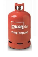 13kg Calor Propane Gas Refill