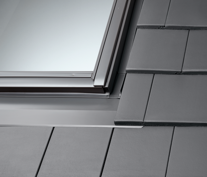 VELUX EDT 1000 Pro Flashings - For Flat Interlocking Tiles (Including BFX Underfelt collars)