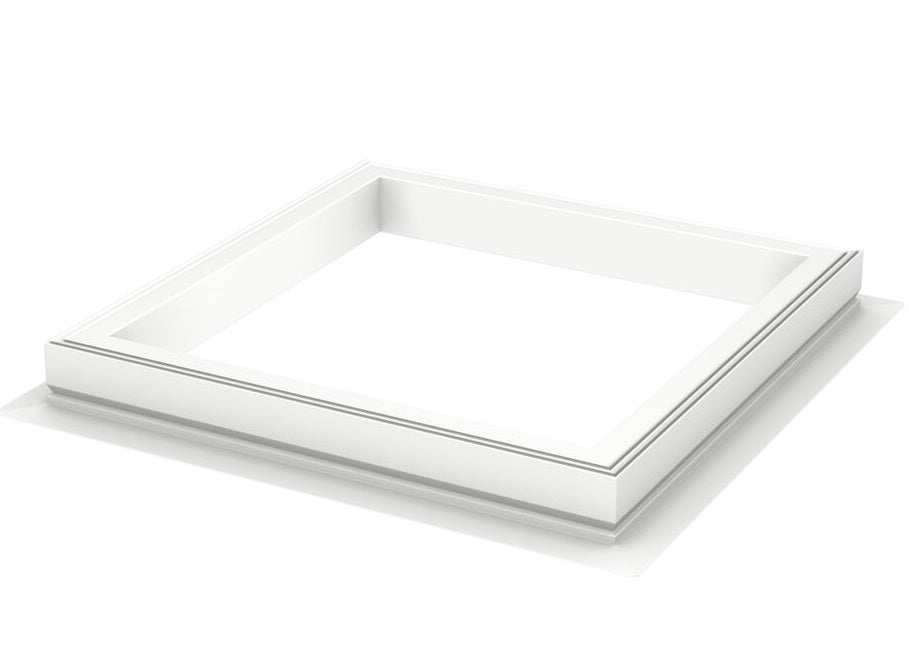 VELUX ZCU 100100 0015 - 150mm Flat Roof Extension Kerb