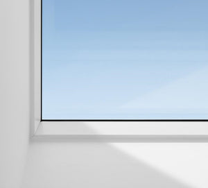 VELUX CFU 100100 0020Q Fixed Flat Roof Window Base (100 x 100 cm)