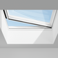 VELUX CVU 080080 0220Q INTEGRA® Electric Flat Roof Window Base (80 x 80 cm)
