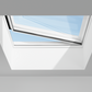 VELUX CVU INTEGRA® Electric Curved Glass Rooflight Package with Double Glazed Base (New Generation)