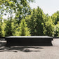VELUX CVU 090090 S06Q Electric Flat Glass Rooflight Package 90 x 90 cm (Including CVU Double Glazed Base & ISU Flat Glass Top Cover)